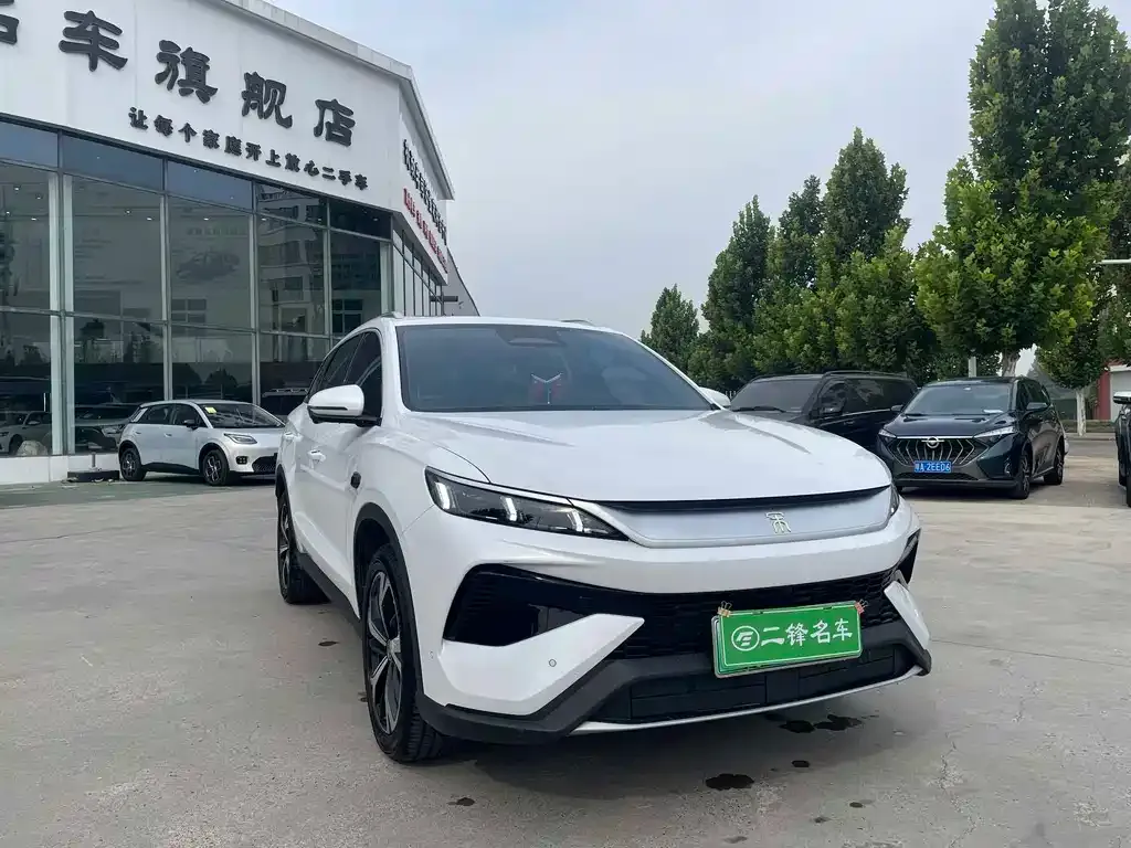 BYD Pro New Energy — фото 7