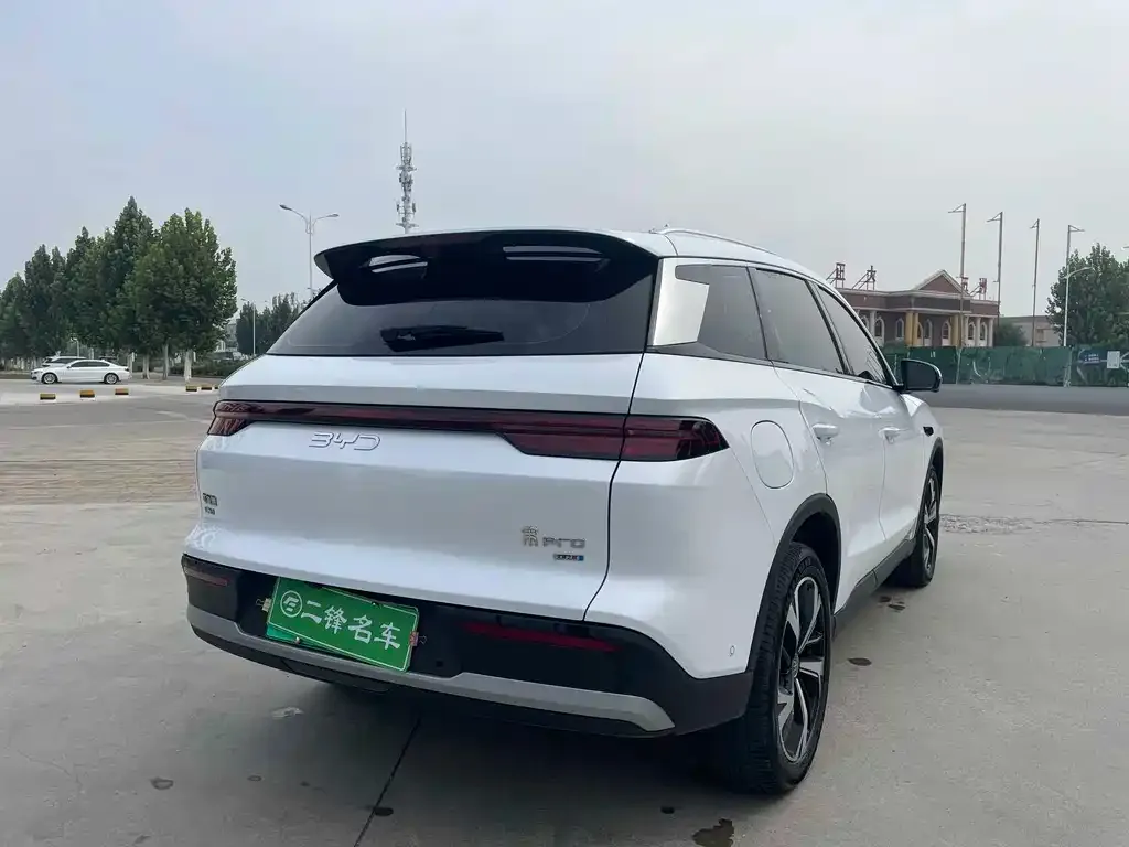 BYD Pro New Energy — фото 9