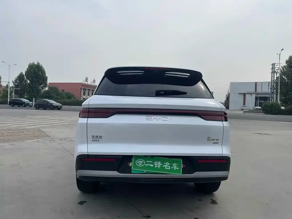 BYD Pro New Energy — фото 2