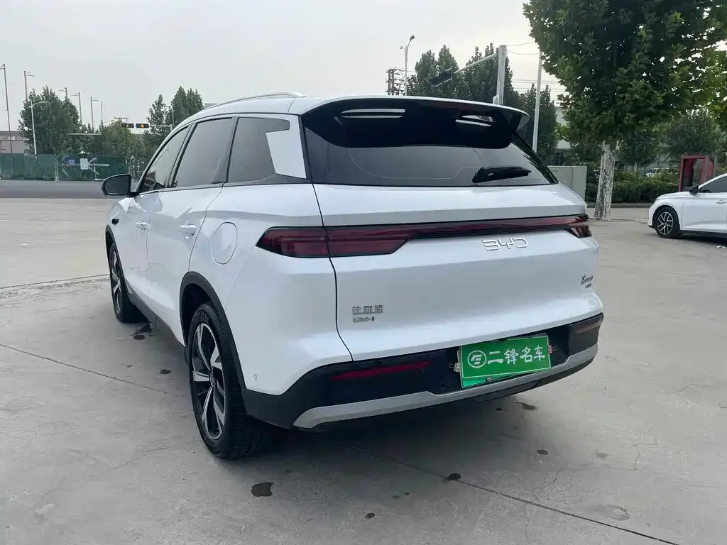 BYD Pro New Energy — фото 3