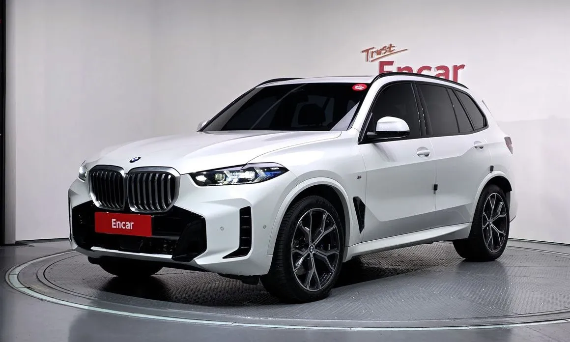 BMW X5 — фото 1