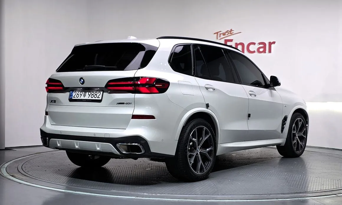 BMW X5 — фото 10