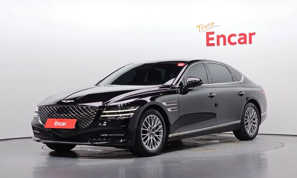 Genesis G80 — фото 1