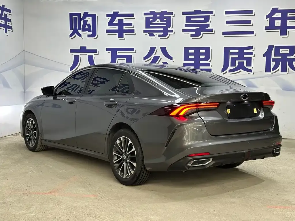 GAC Motor Shadow Leopard — фото 6
