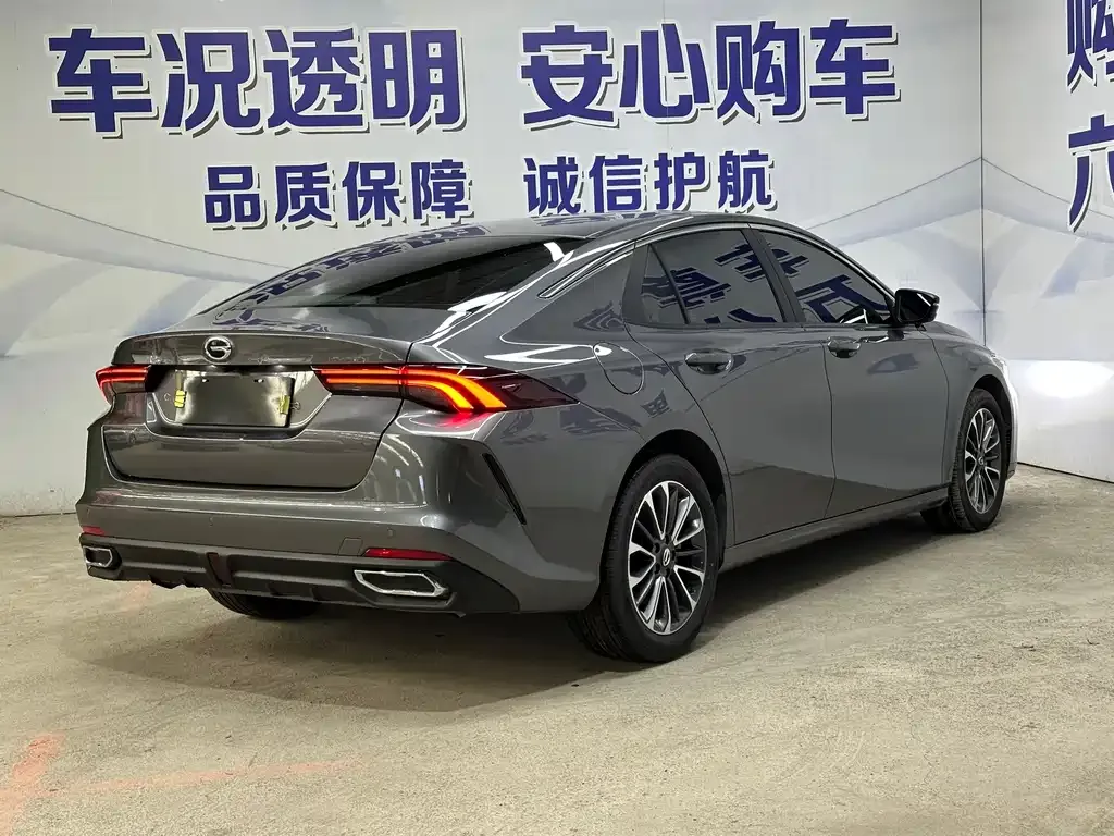 GAC Motor Shadow Leopard — фото 5