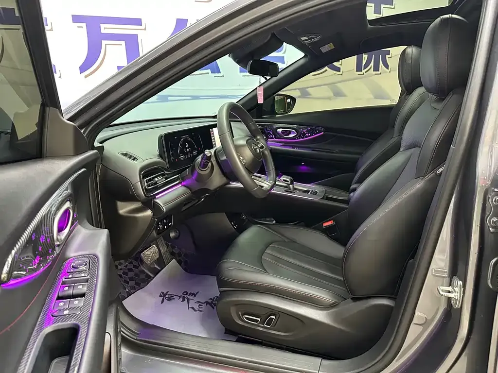GAC Motor Shadow Leopard — фото 9