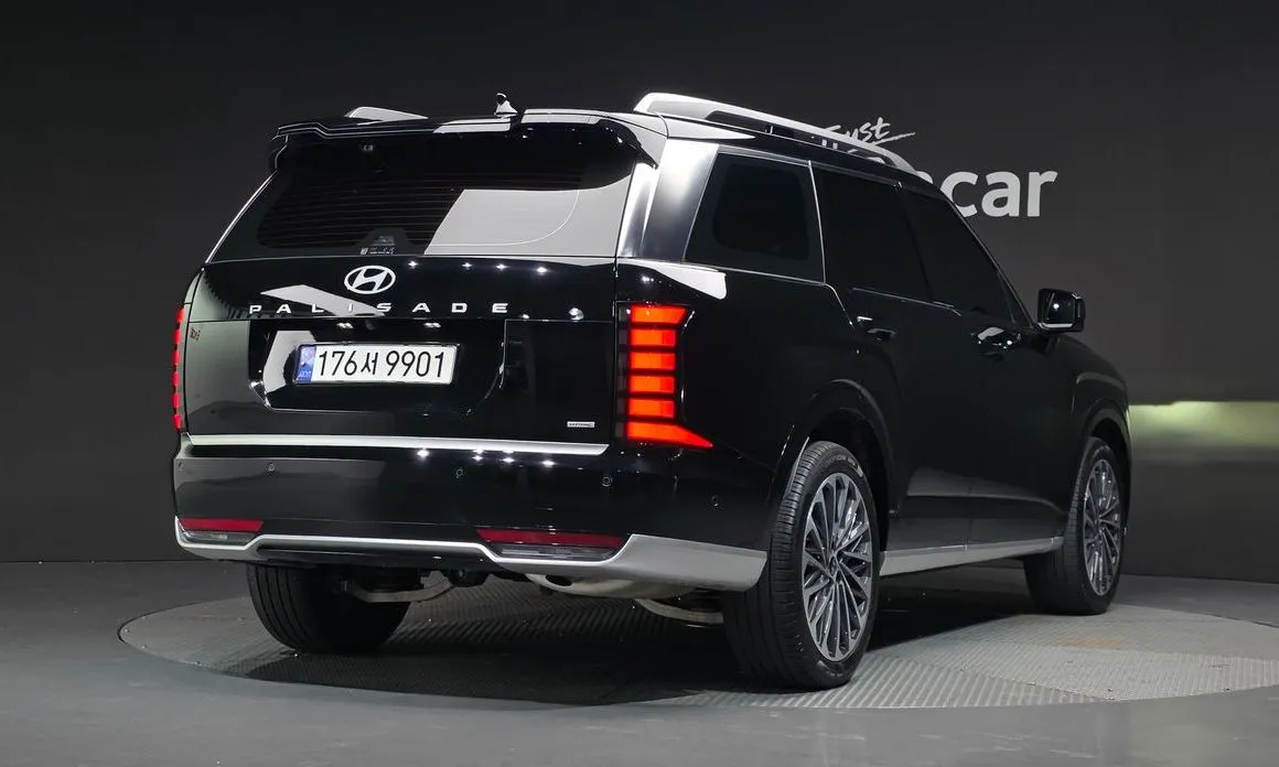 Hyundai Palisade — фото 4