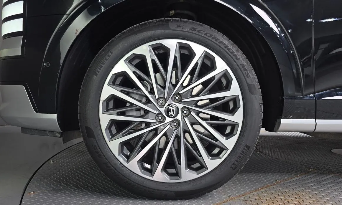 Hyundai Palisade — фото 8