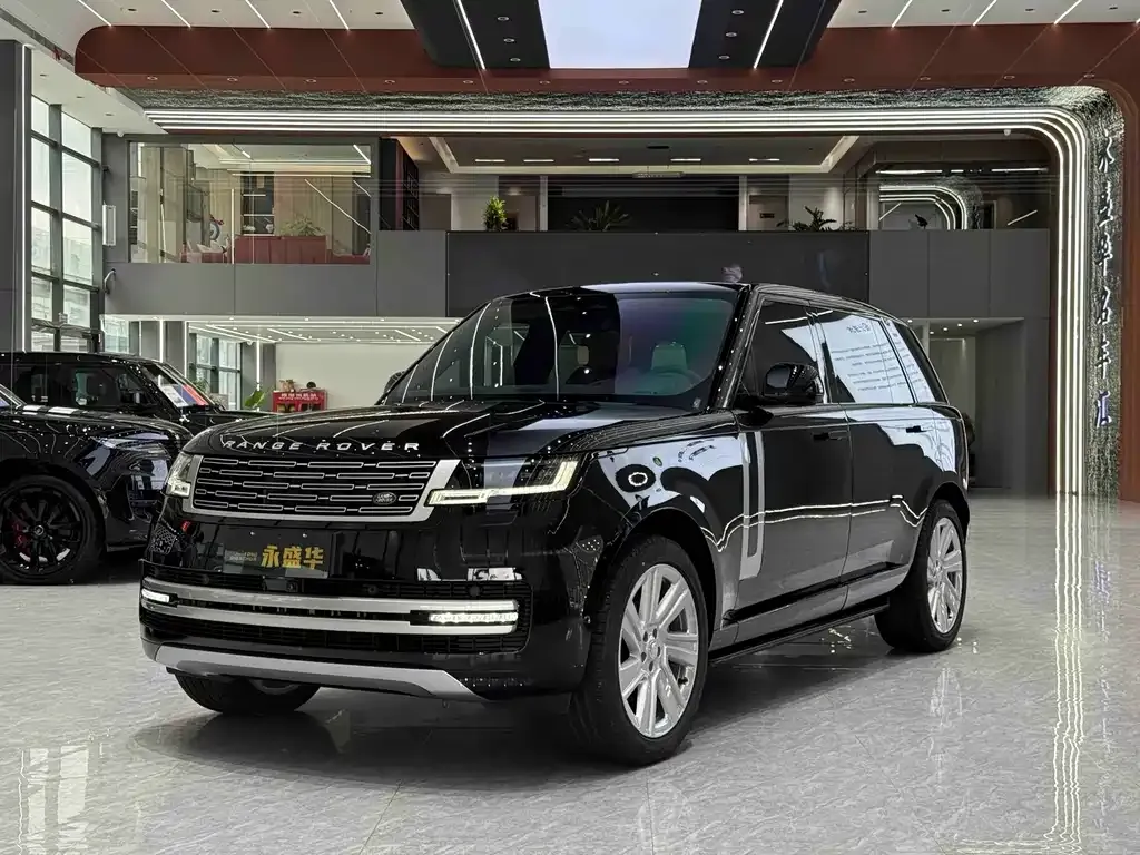 Land Rover Range Rover — фото 1