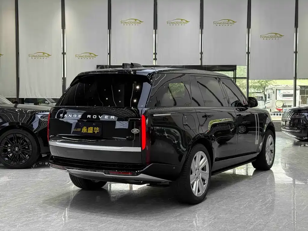 Land Rover Range Rover — фото 10