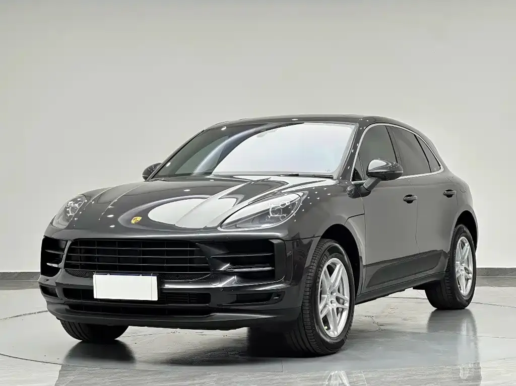 Porsche Macan — фото 1