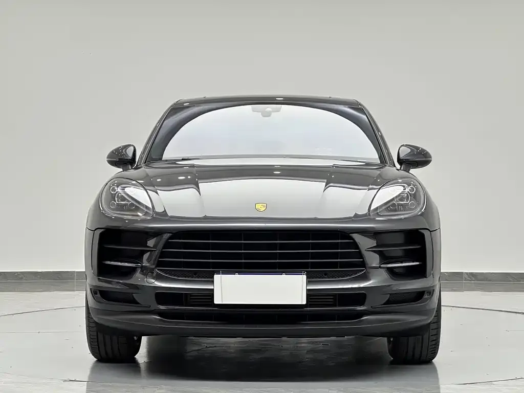 Porsche Macan — фото 8