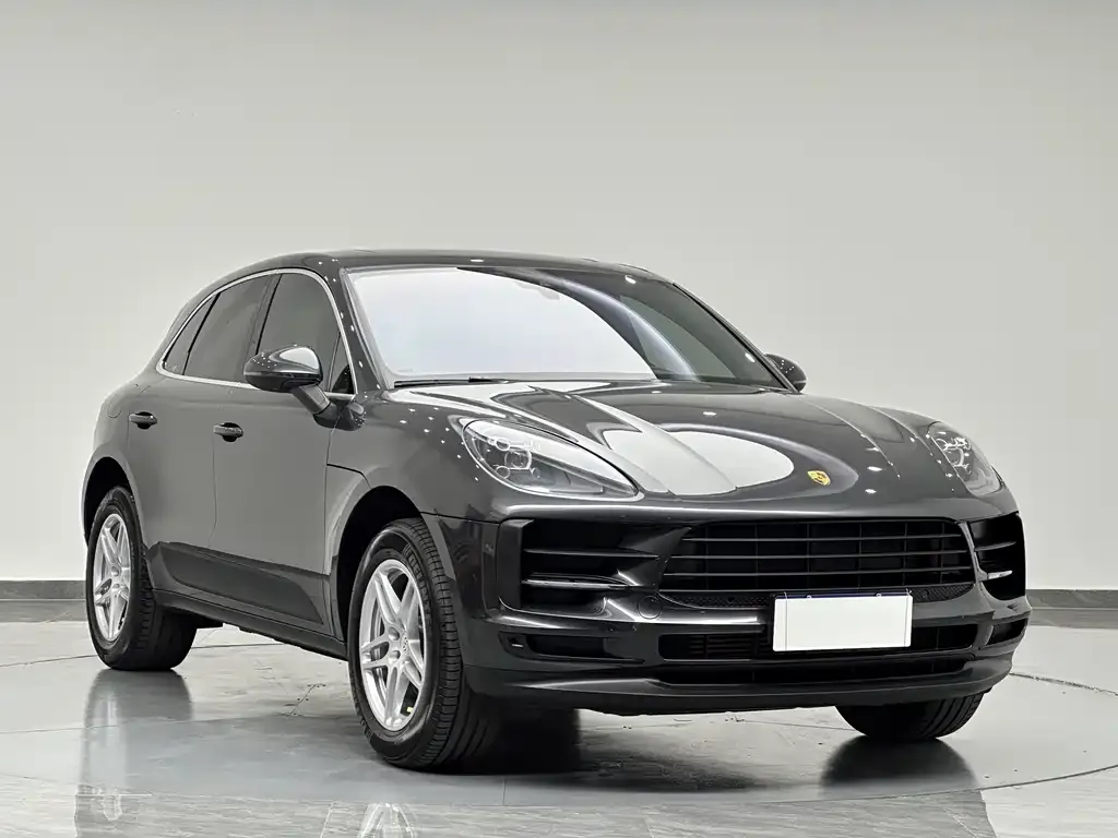 Porsche Macan — фото 10