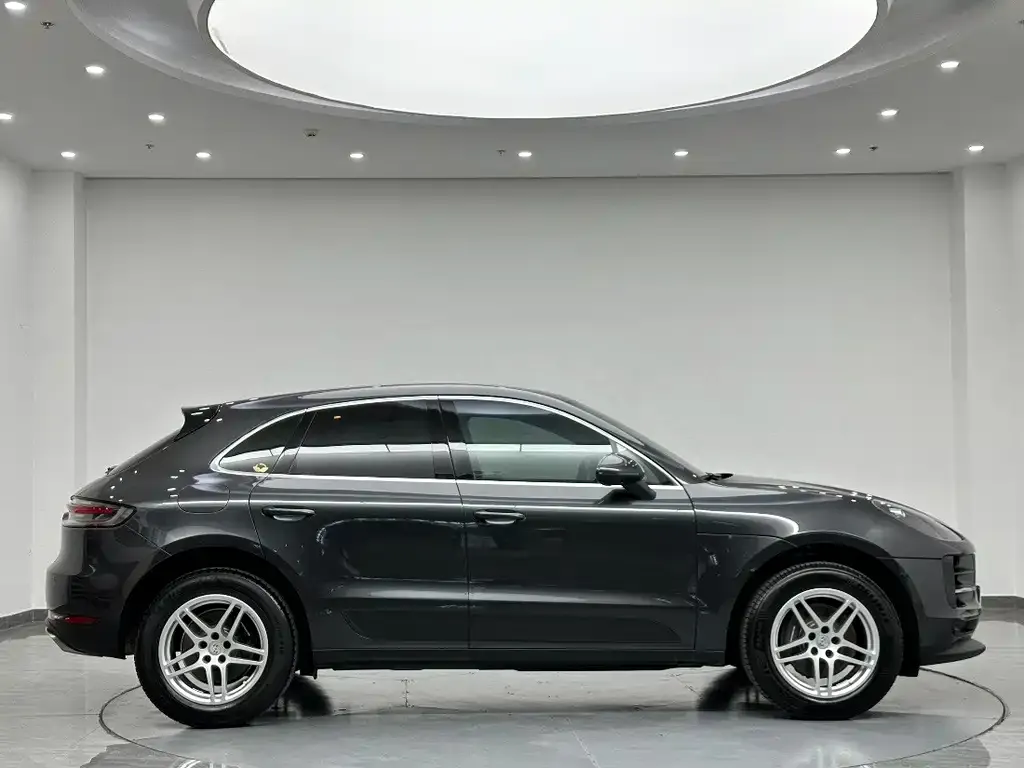 Porsche Macan — фото 2