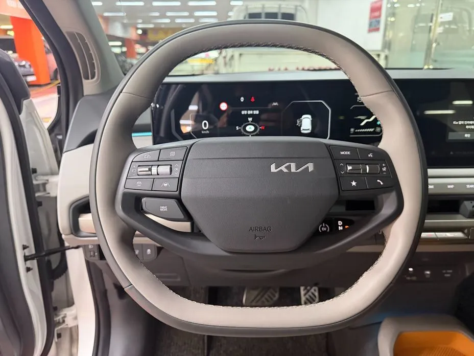 Kia EV3 — фото 5