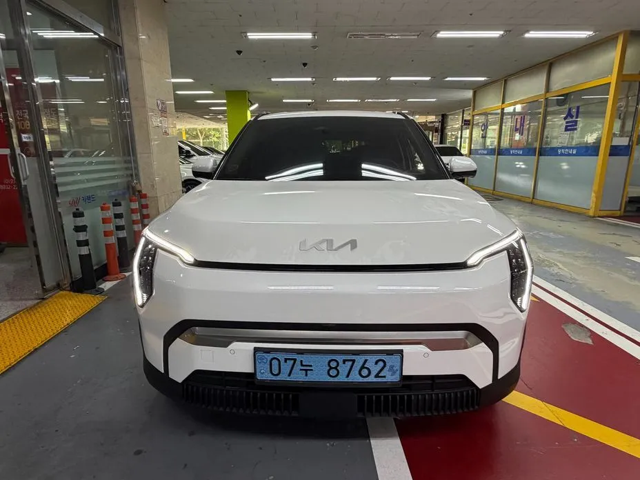 Kia EV3 — фото 3