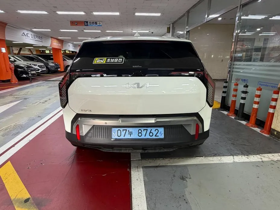 Kia EV3 — фото 6
