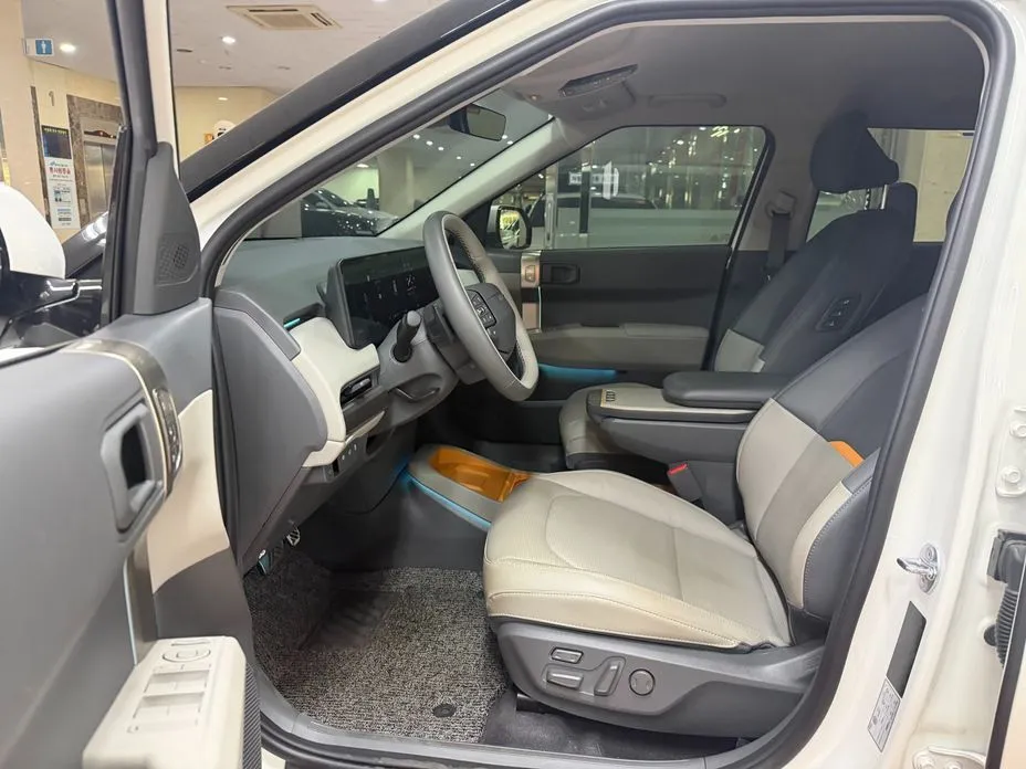 Kia EV3 — фото 9