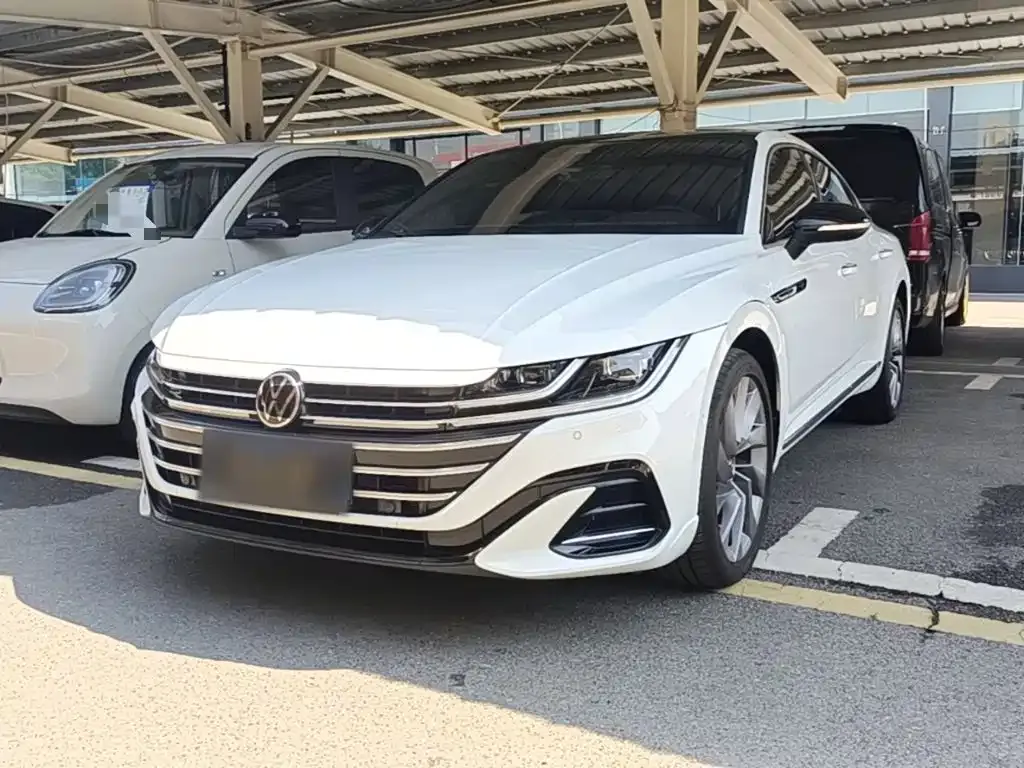 Volkswagen CC — фото 3