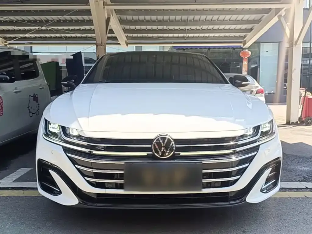 Volkswagen CC — фото 4