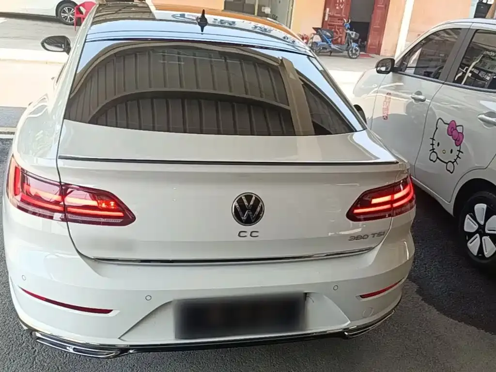 Volkswagen CC — фото 5