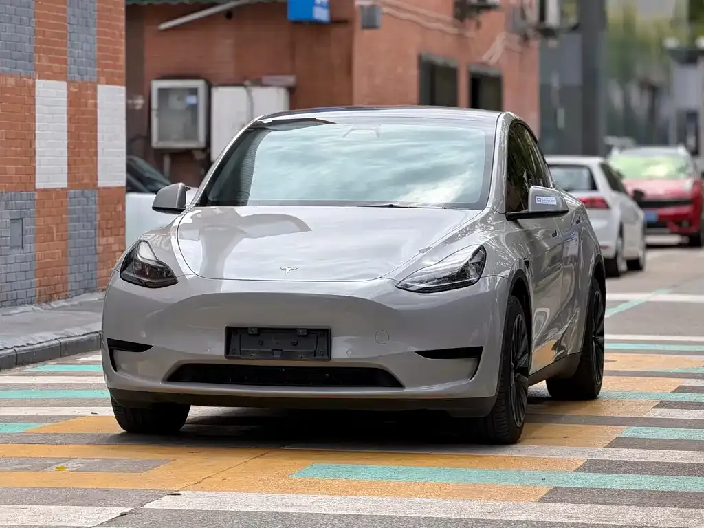 Tesla Model Y — фото 1