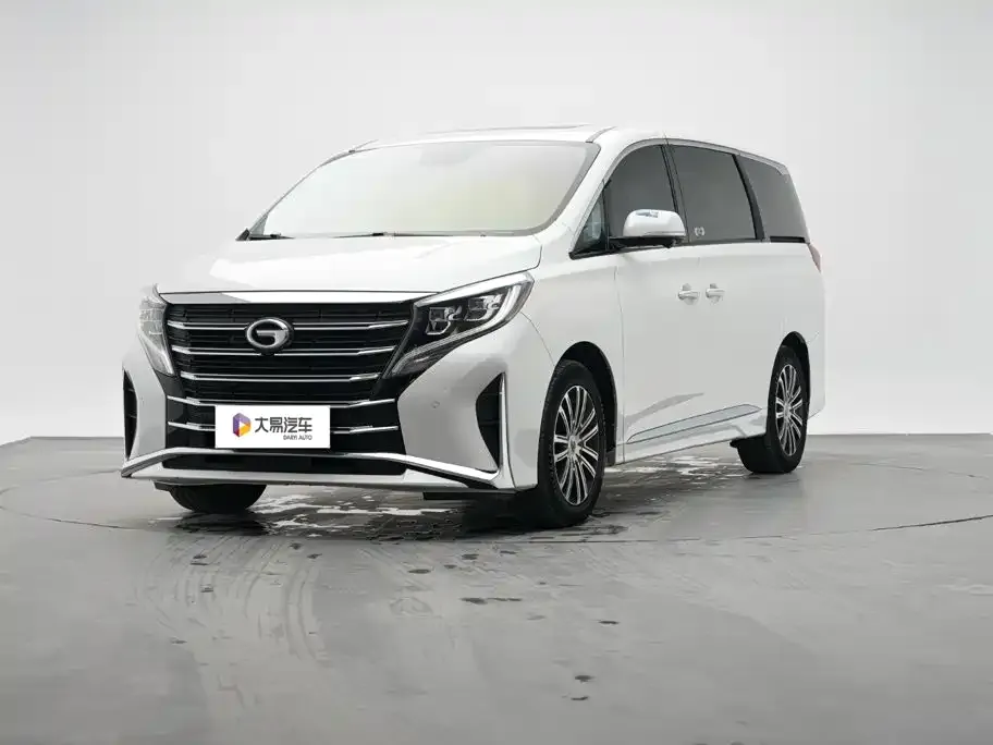GAC Motor Trumpchi M8 — фото 1
