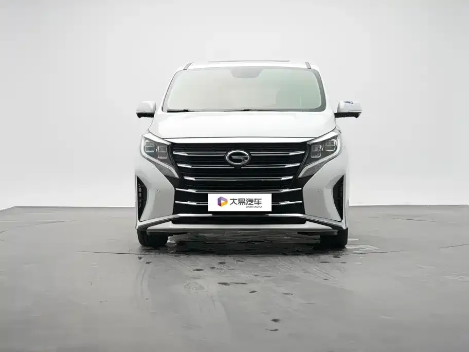 GAC Motor Trumpchi M8 — фото 5