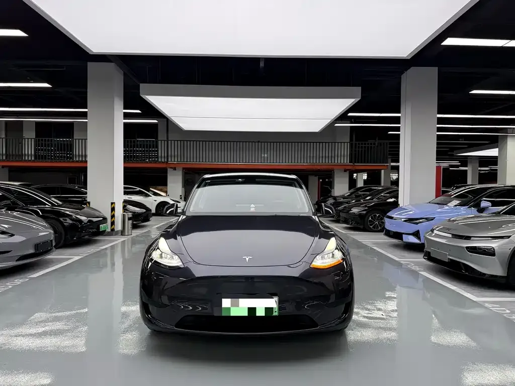 Tesla Model Y — фото 5