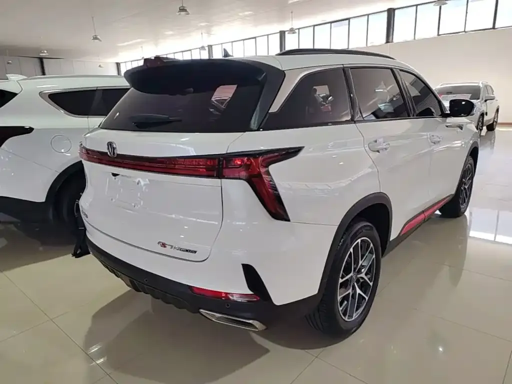 Changan CS75 PLUS — фото 9