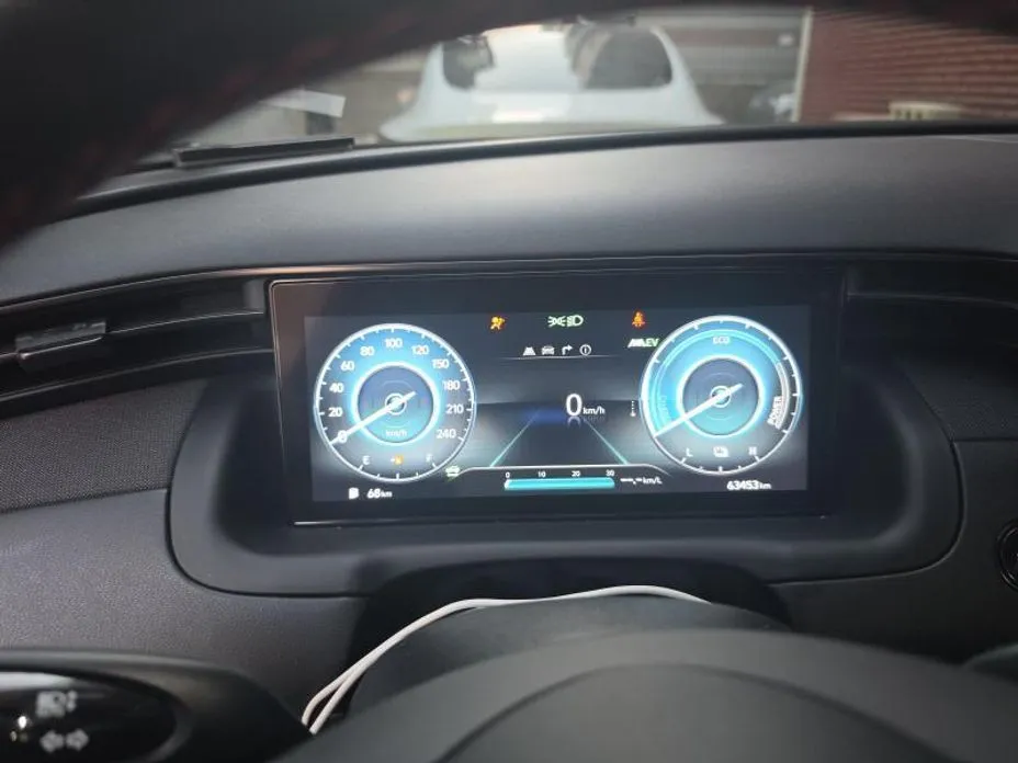 Hyundai Tucson — фото 2