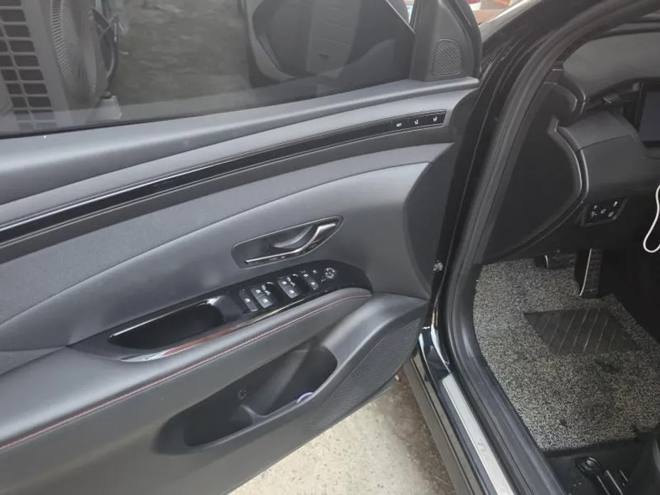 Hyundai Tucson — фото 4