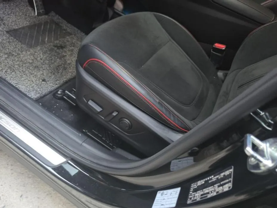 Hyundai Tucson — фото 3