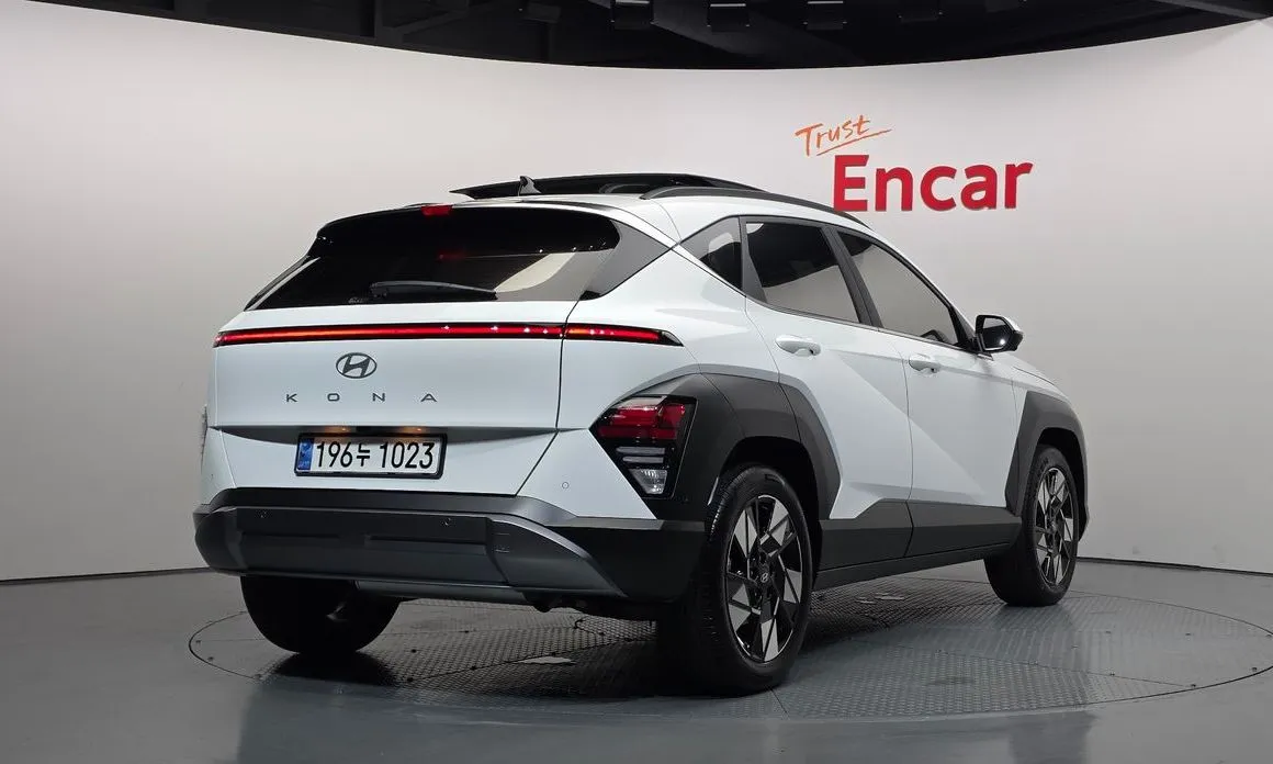 Hyundai Kona — фото 9