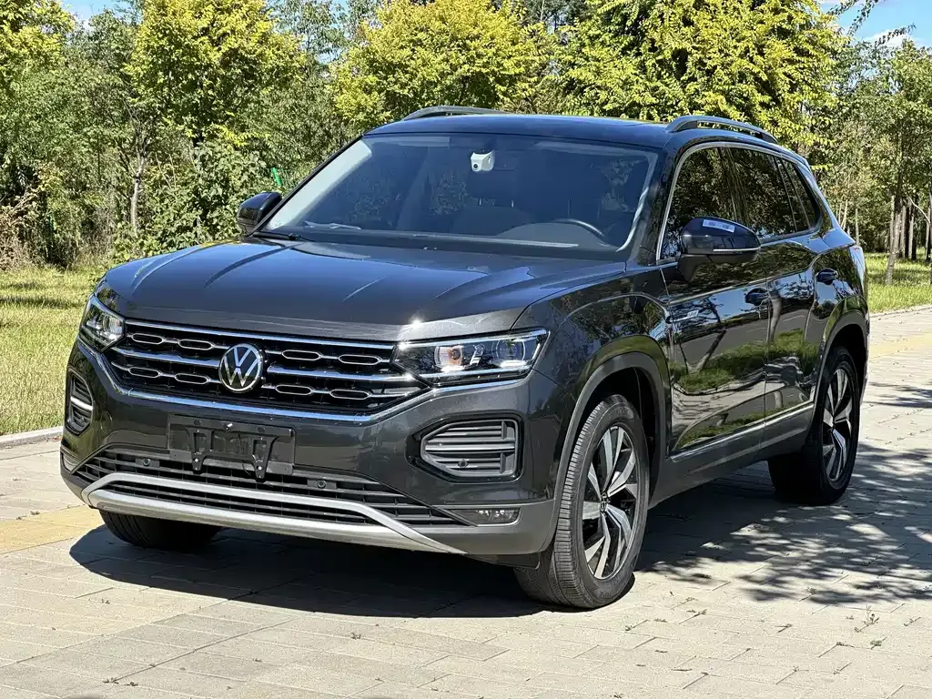 Volkswagen Tayron — фото 1