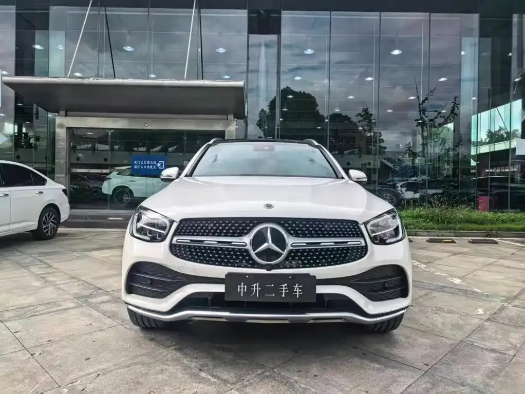 Mercedes-Benz GLC — фото 2