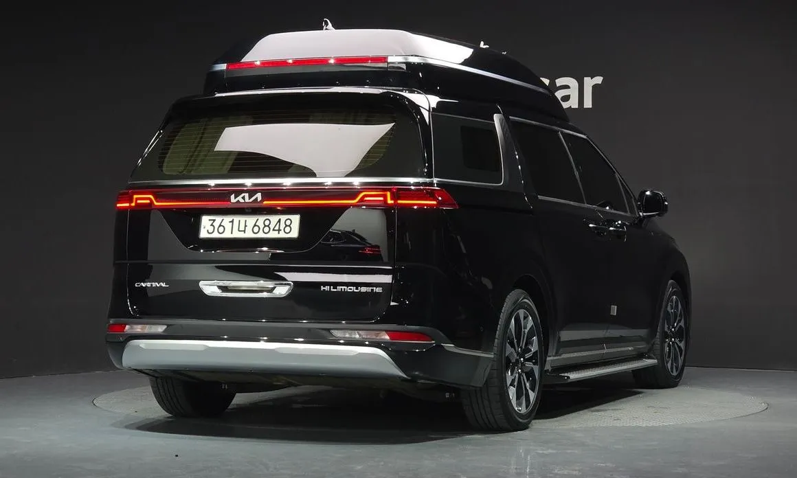 Kia Carnival — фото 3