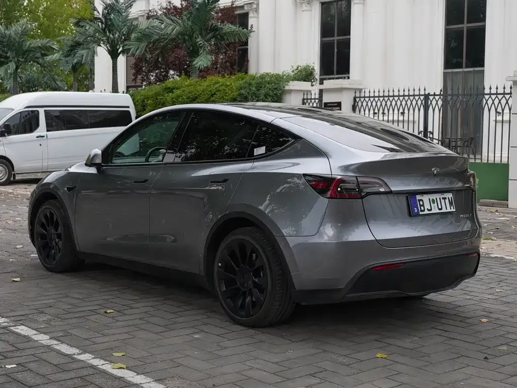 Tesla Model Y — фото 2