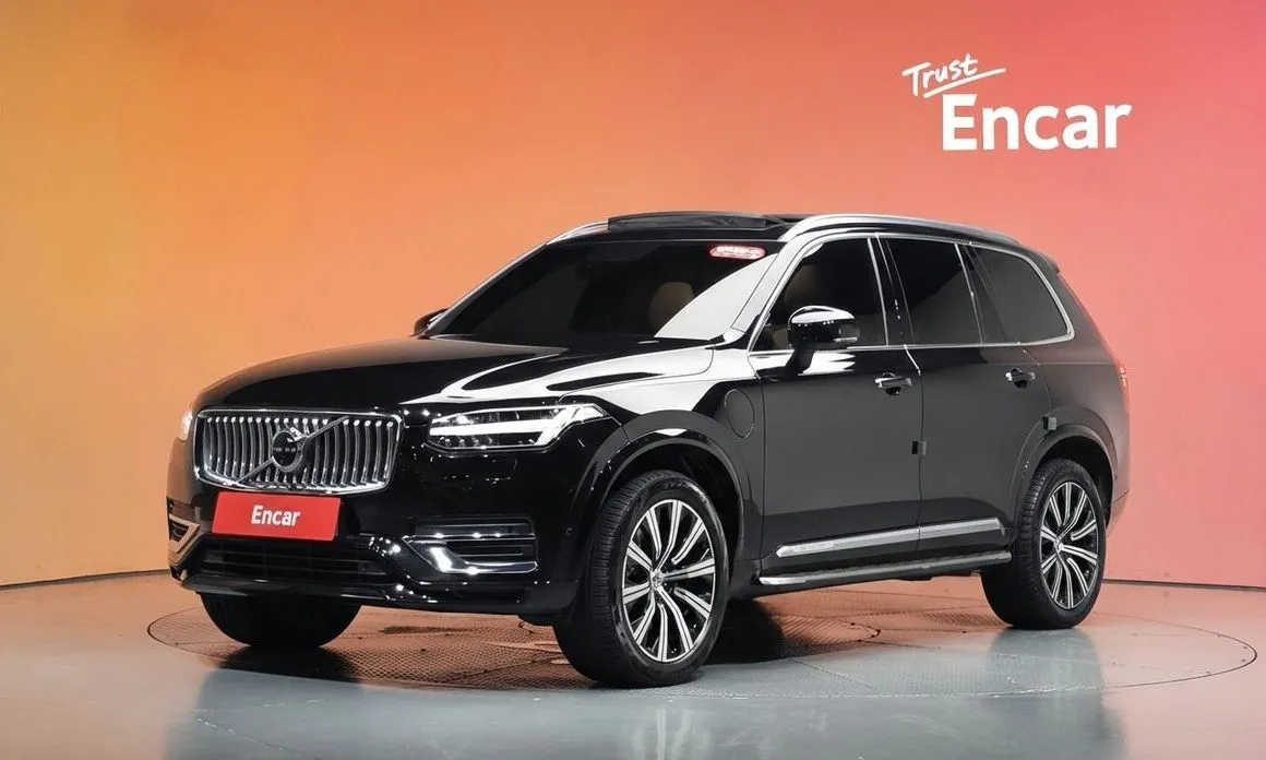 Volvo XC90 — фото 1