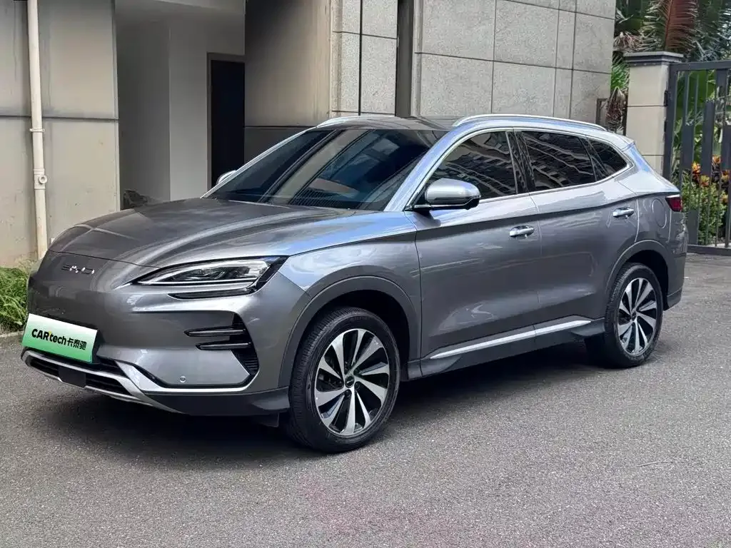 BYD PLUS New Energy — фото 1