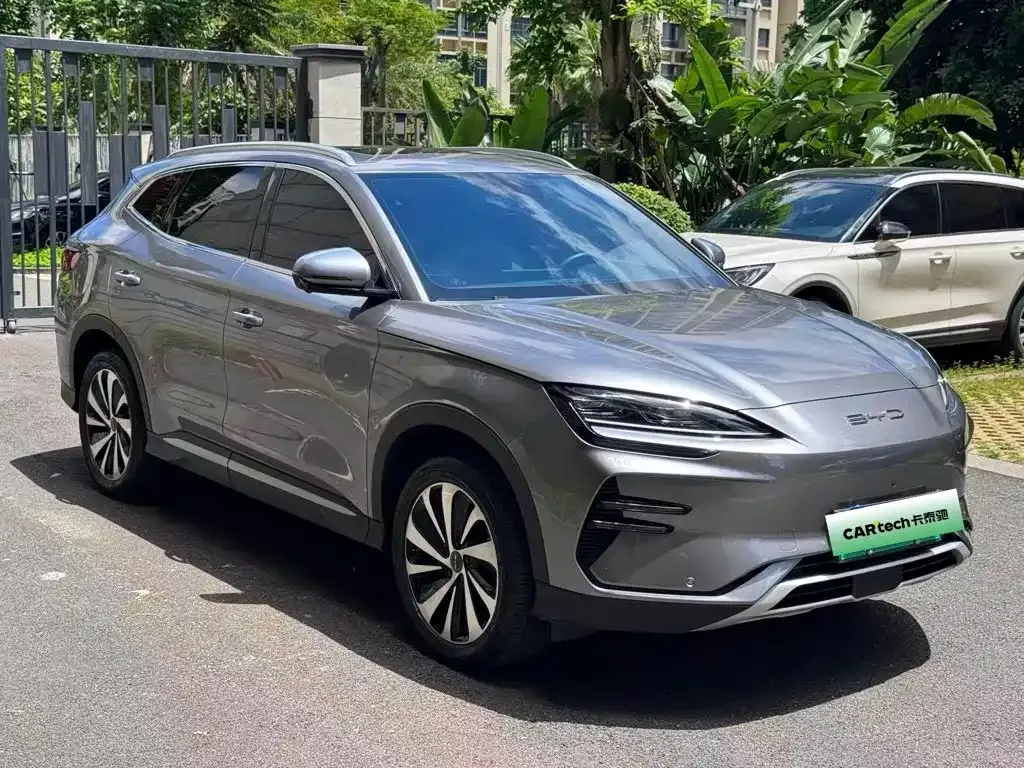 BYD PLUS New Energy — фото 2