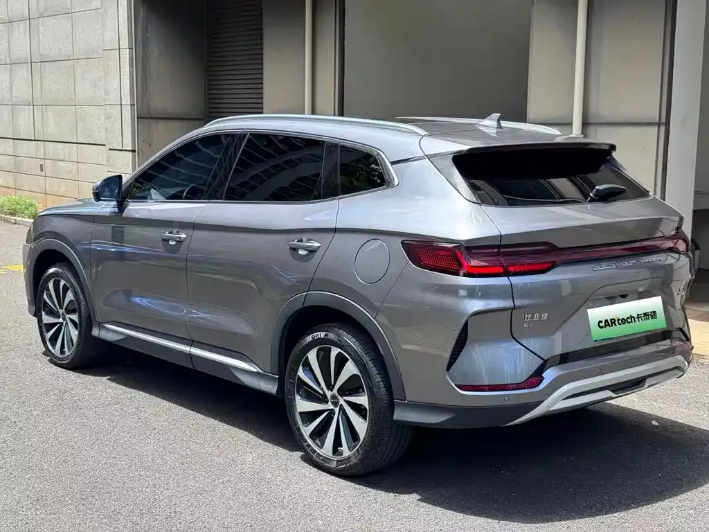 BYD PLUS New Energy — фото 4