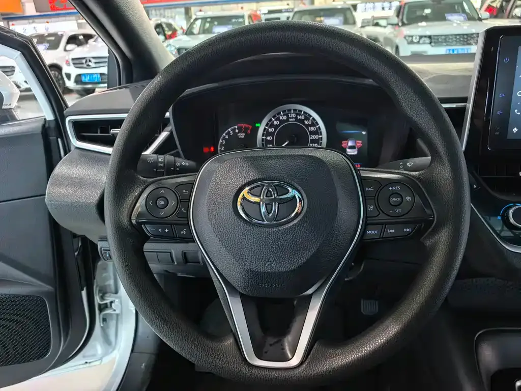 Toyota Levin — фото 10