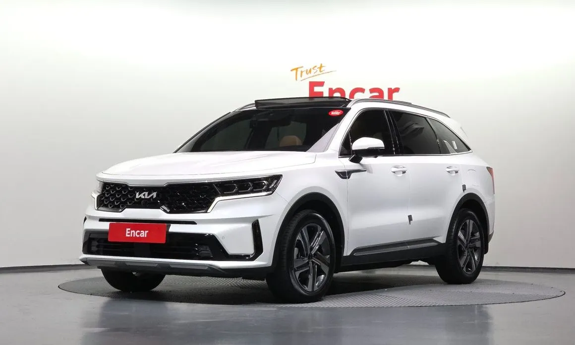Kia Sorento — фото 1