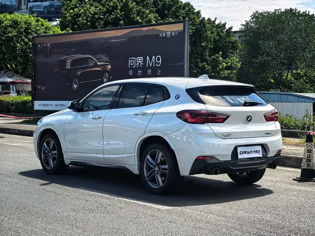 BMW X2 — фото 6