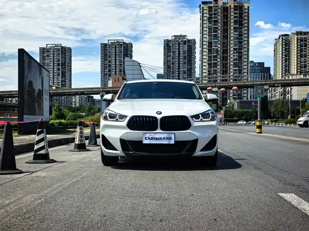 BMW X2 — фото 10