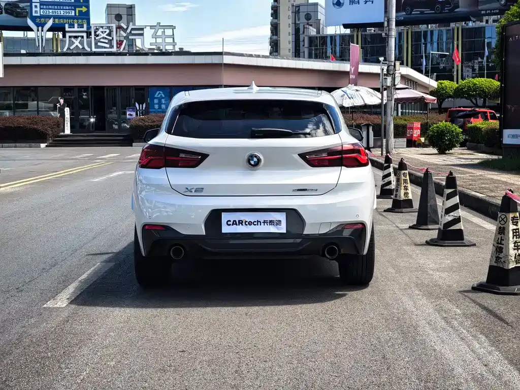 BMW X2 — фото 2