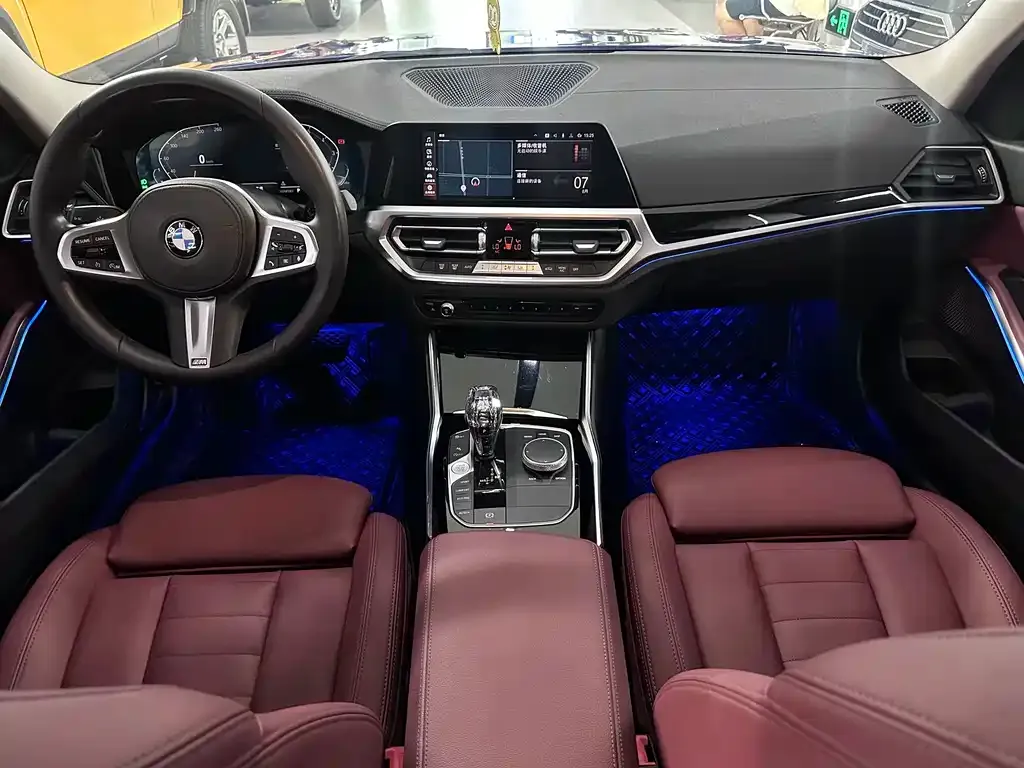 BMW 3 Series — фото 4