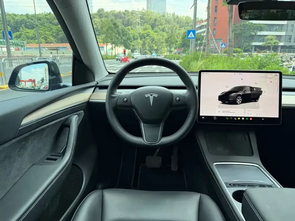 Tesla Model Y — фото 10