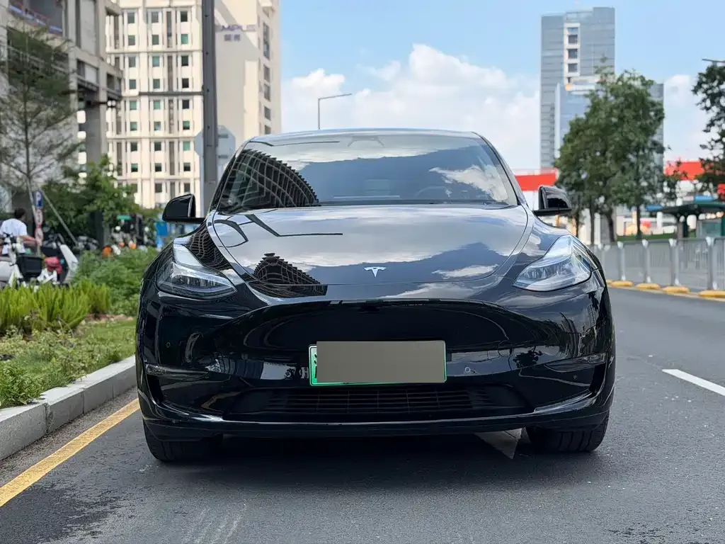 Tesla Model Y — фото 4